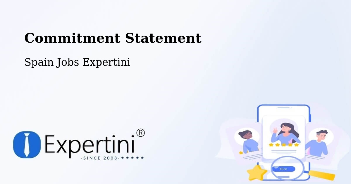 Corporate Commitment – Les - Spain Jobs Expertini