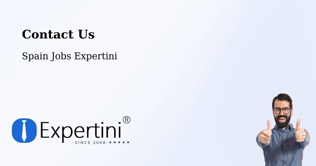 Contact Expertini – Les - Spain Jobs Expertini