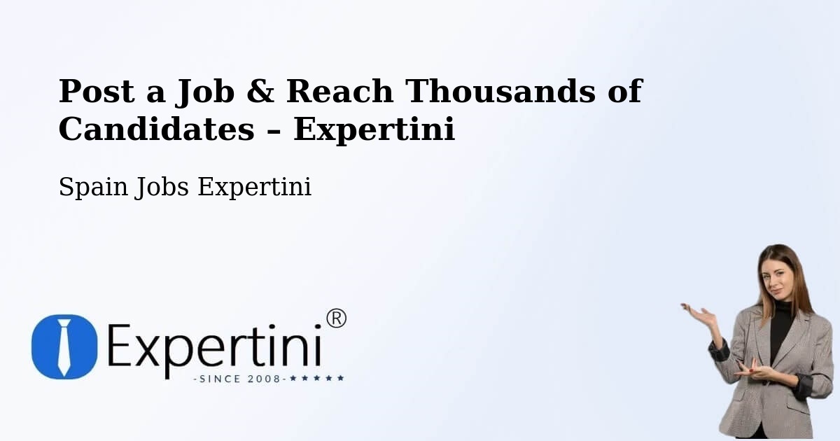 Post a Job in Les – Hire the Right Talent - Les, Spain Jobs Expertini