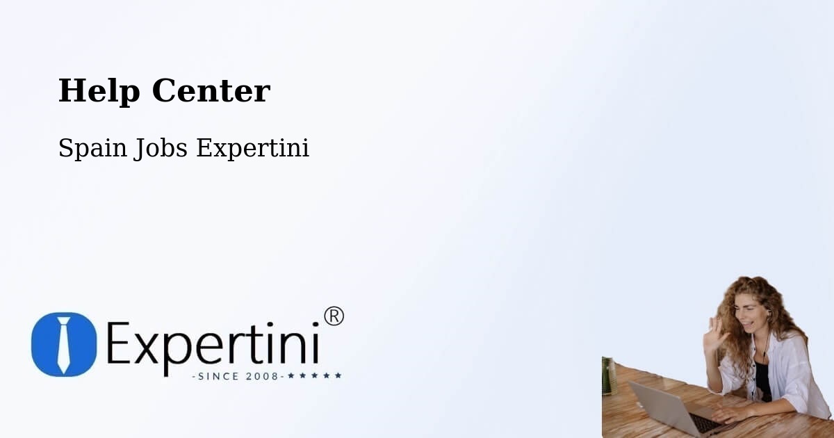 Help Center – Les - Spain Jobs Expertini
