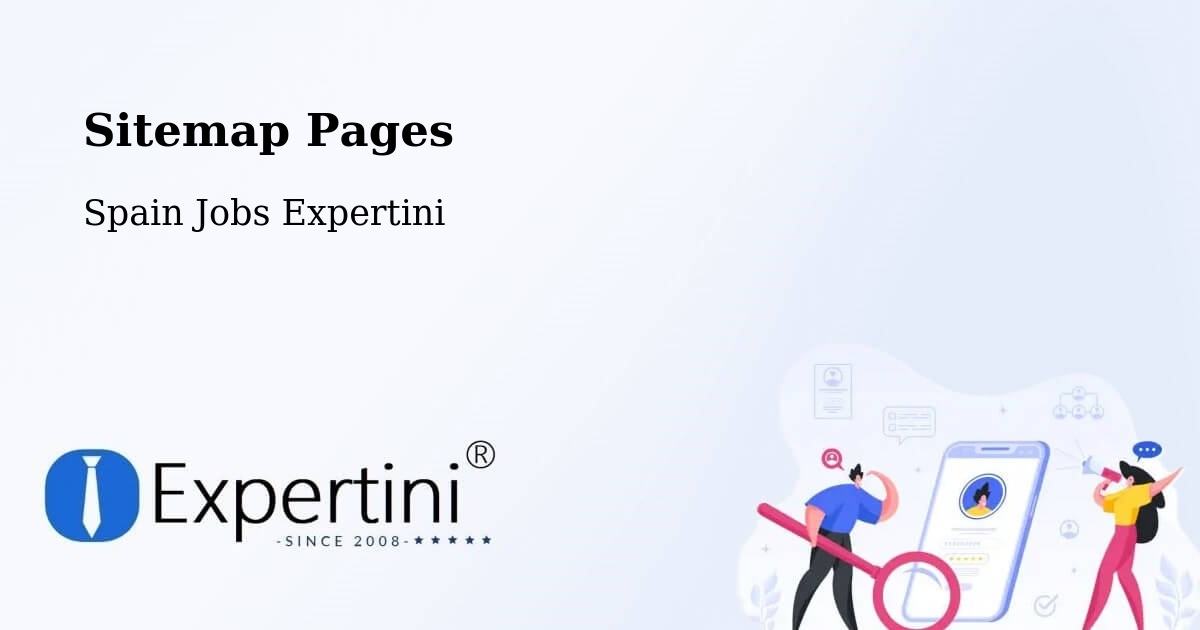 Sitemap Pages - Les - Spain Jobs Expertini