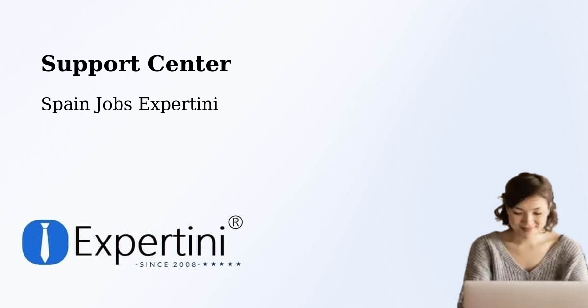 Support Services – Les - Spain Jobs Expertini