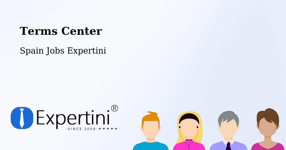 Terms of Service – Les - Spain Jobs Expertini